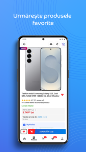 eMAG: Cumpărături online 3.11.0 eMAG: Cumpărături online 3.11.0