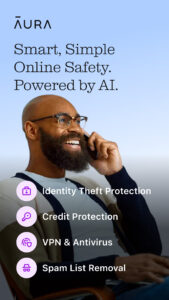 Aura: Security & Protection 3.3.1