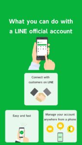 LINE Official Account 2.12.0 LINE Official Account 2.12.0