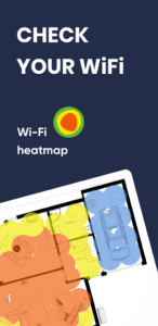 WiFi Heatmap 5.12.11