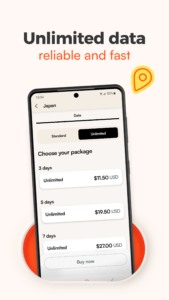 Airalo: eSIM Travel & Internet 2.17.0