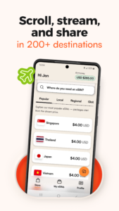 Airalo: eSIM Travel & Internet 2.17.0