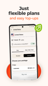 Airalo: eSIM Travel & Internet 2.17.0