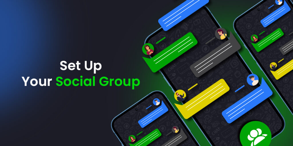BChat - Web3 Secure Messenger (github version) 2.9.3 APK Download by ...