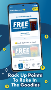 Dutch Bros 3.18.0