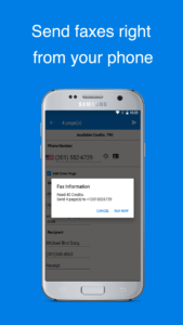 Easy Fax - Send Fax from Phone 2.4.8 Easy Fax - Send Fax from Phone 2.4.8
