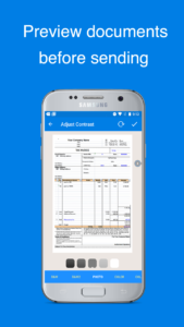 Easy Fax - Send Fax from Phone 2.4.8 Easy Fax - Send Fax from Phone 2.4.8