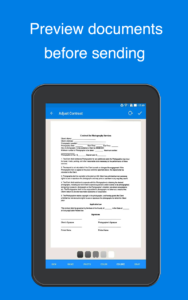 Easy Fax - Send Fax from Phone 2.4.8 Easy Fax - Send Fax from Phone 2.4.8