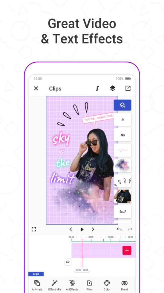 Funimate Video Editor & Maker 13.5.0 APK Download by Pixery Bilgi ...