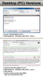 SSE - File & Text Encryption 3.3