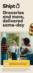 Shipt: Order Grocery Delivery 2.186.1