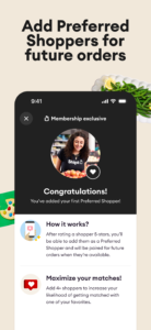 Shipt: Order Grocery Delivery 2.186.1