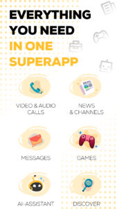 Tawasal SuperApp 5.6.0 Tawasal SuperApp 5.6.0