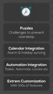 Alarm Clock for Heavy Sleepers 5.6.0