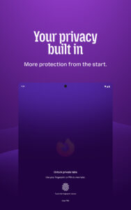 Firefox Fast & Private Browser 124.1.0