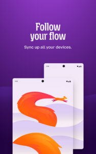 Firefox Fast & Private Browser 124.1.0