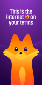 Firefox Fast & Private Browser 124.1.0