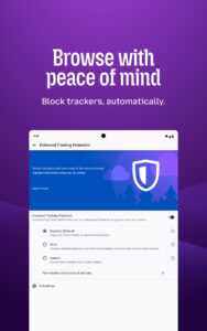 Firefox Fast & Private Browser 124.1.0
