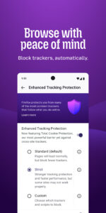 Firefox Fast & Private Browser 124.1.0