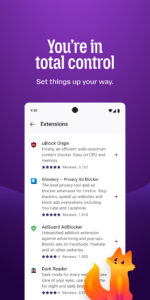 Firefox Fast & Private Browser 124.1.0