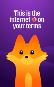 Firefox Fast & Private Browser 124.1.0