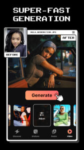 Hula - AI Video Generator 2.23.0 Hula - AI Video Generator 2.23.0