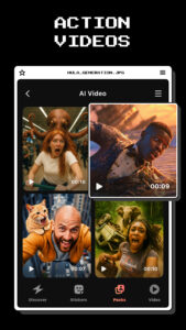 Hula - AI Video Generator 2.23.0 Hula - AI Video Generator 2.23.0