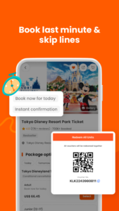 Klook: Travel & Activities 7.54.0 Klook: Travel & Activities 7.54.0