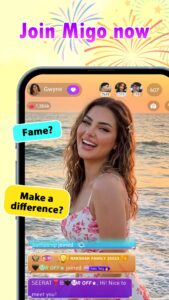 MIGO Live-Voice and Video Chat 7.8.1