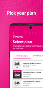 T-Mobile Prepaid eSIM 1.2.2