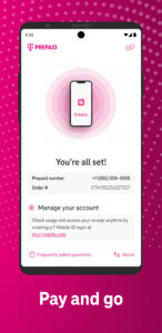 T-Mobile Prepaid eSIM 1.2.2