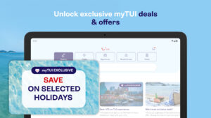 TUI: Holidays, Travel, Flights 18.16.65 TUI: Holidays, Travel, Flights 18.16.65