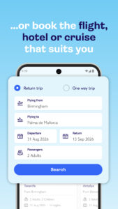 TUI: Holidays, Travel, Flights 18.16.65 TUI: Holidays, Travel, Flights 18.16.65