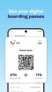 TUI: Holidays, Travel, Flights 18.16.65 TUI: Holidays, Travel, Flights 18.16.65