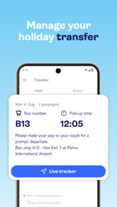 TUI: Holidays, Travel, Flights 18.16.65 TUI: Holidays, Travel, Flights 18.16.65