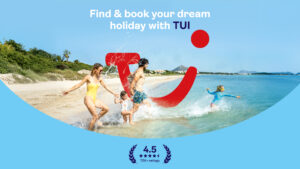 TUI: Holidays, Travel, Flights 18.16.65 TUI: Holidays, Travel, Flights 18.16.65