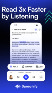 Speechify – Text to Speech 5.16.3708