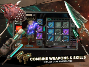 Abyss - Dungeon Action RPG 2.41 Abyss - Dungeon Action RPG 2.41