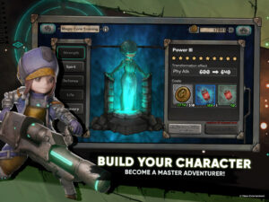 Abyss - Dungeon Action RPG 2.41 Abyss - Dungeon Action RPG 2.41