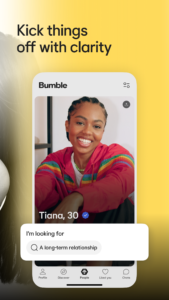 Bumble Dating App: Meet & Date 3.22.0