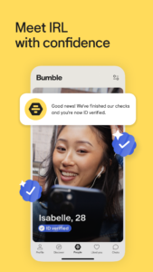 Bumble Dating App: Meet & Date 3.22.0