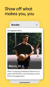 Bumble Dating App: Meet & Date 3.22.0