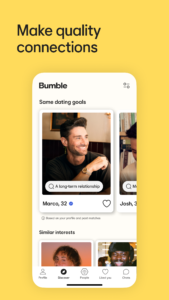 Bumble Dating App: Meet & Date 3.22.0