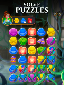 Merge Gardens 1.49.0