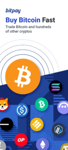BitPay: Buy BTC ETH & Solana 14.40.4 BitPay: Buy BTC ETH & Solana 14.40.4