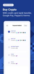 BitPay: Buy BTC ETH & Solana 14.40.4 BitPay: Buy BTC ETH & Solana 14.40.4