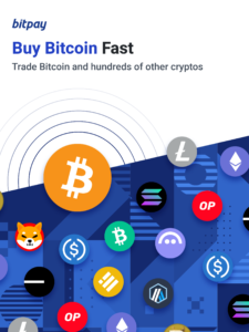 BitPay: Buy BTC ETH & Solana 14.40.4 BitPay: Buy BTC ETH & Solana 14.40.4