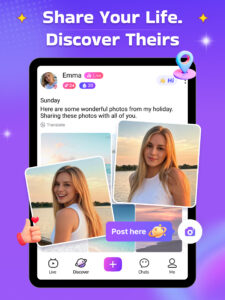 BuzzCast: Live Stream & Chat 3.0.63 BuzzCast: Live Stream & Chat 3.0.63
