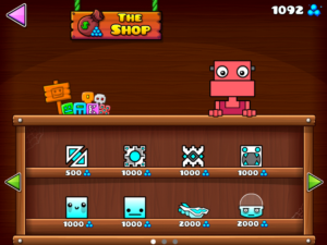 Geometry Dash World 2.2.14 Geometry Dash World 2.2.14