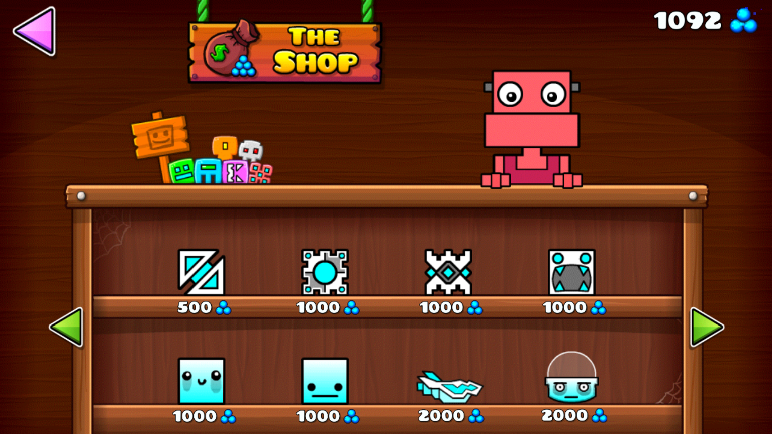 Download Geometry Dash World APKs for Android - APKMirror